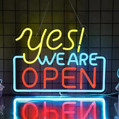 Opim Neon Sain